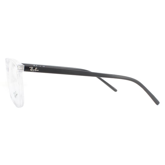 Ray-Ban Glasses Frames RX7185 5943 Transparent Men Women - Image 3