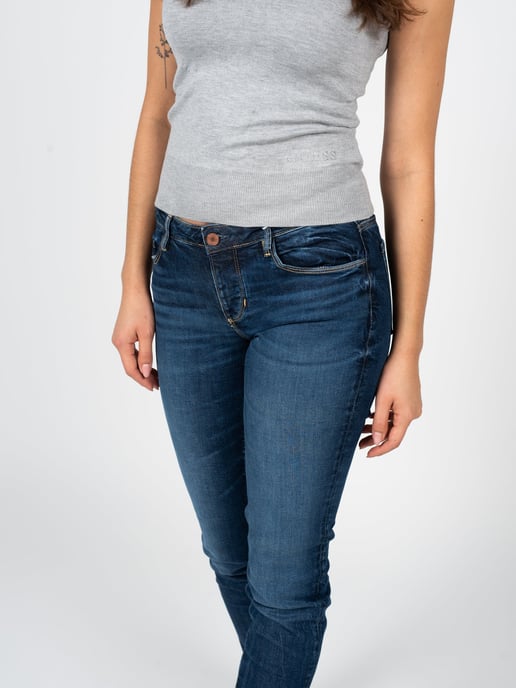 Guess Jeans Anette Woman's Blue - Image 4