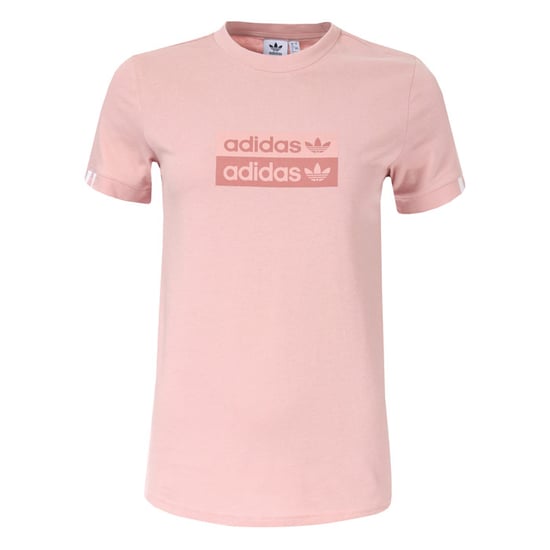 Women's adidas Originals T-Shirt in Pink
