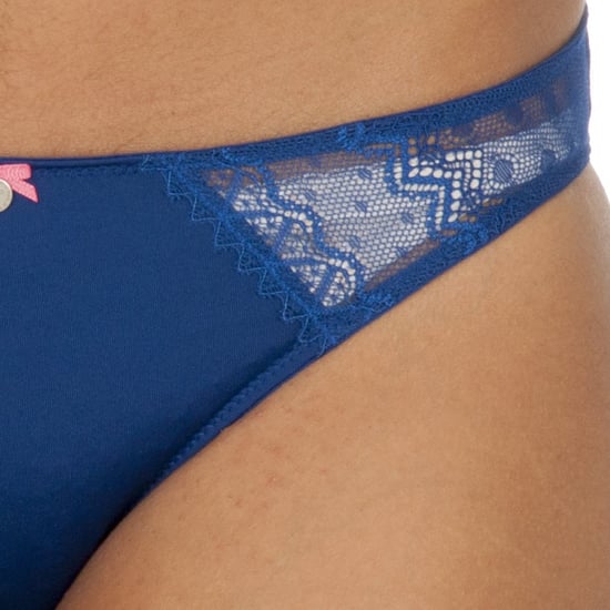 Bikini style panties 1387902298 women