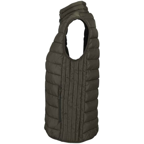 SOLS Dames/Dames Stream Body Warmer (Leger) - Image 3