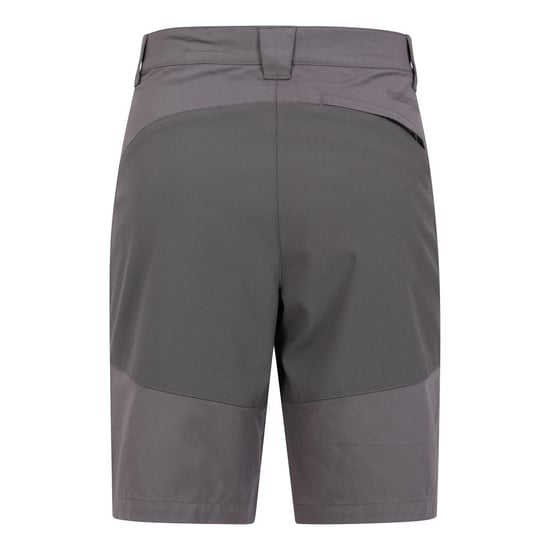 Mountain Warehouse Jungle Trekking Shorts för herrar (Grå) - Image 2