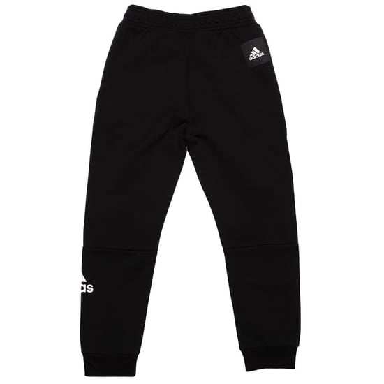 Boy's adidas Junior Sport ID Jog Pants in Black - Image 2
