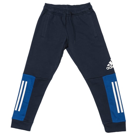 Boy's adidas Infant ID Jog Pant in Navy - Image 1