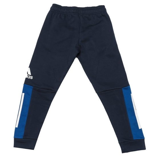 Boy's adidas Infant ID Jog Pant in Navy - Image 2