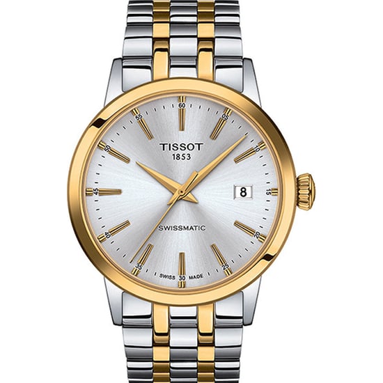 Tissot Classic Dream Swissmatic Men's Multicolour Watch T1294072203101 - Image 1