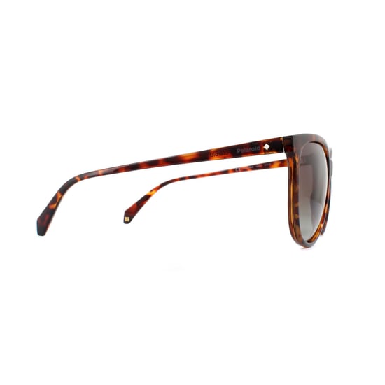 Polaroid Sunglasses PLD 4066/S 086 LA Dark Havana Brown Polarized - Image 4