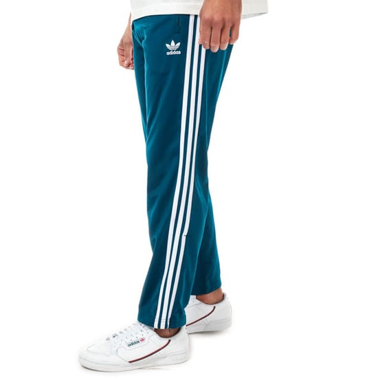 Men's adidas Originals Firebird Track Pants in Blue