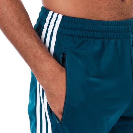 Men's adidas Originals Firebird Track Pants in Blue
