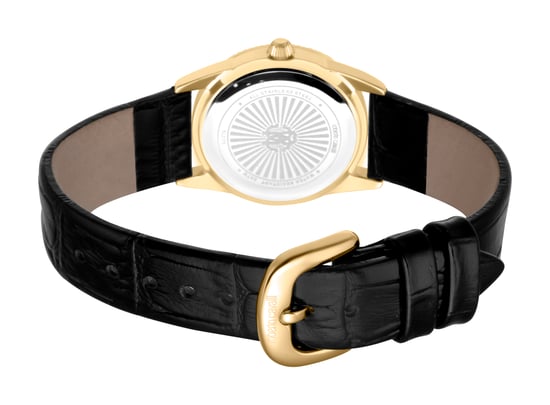 RC5L035L0025 Roberto Cavalli Womens Quartz Stainless Steel White MOP Leather 5 ATM 28 mm Watch - Image 2