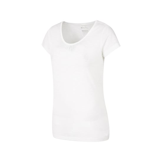Mountain Warehouse Dames/Dames Agra Sneldrogend T-shirt (Wit) - Image 3