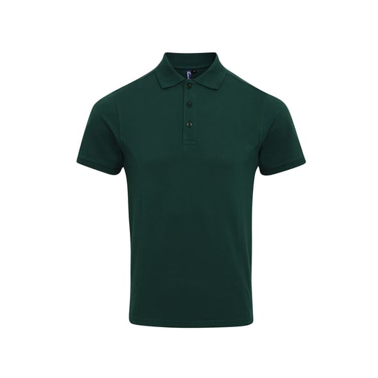 Premier Mens Coolchecker Plus Pique Polo With CoolPlus (Bottle) - Image 1