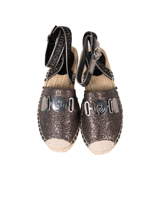 Liu Jo Espadrilles Vera 01 Woman's Black - Image 4