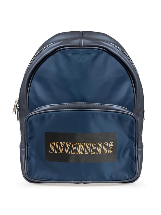 Bikkembergs rugzak GMGM Mannen blauw - Image 1