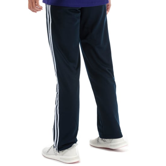 Women's adidas Originals Firebird Track Pants in Navy - Image 2