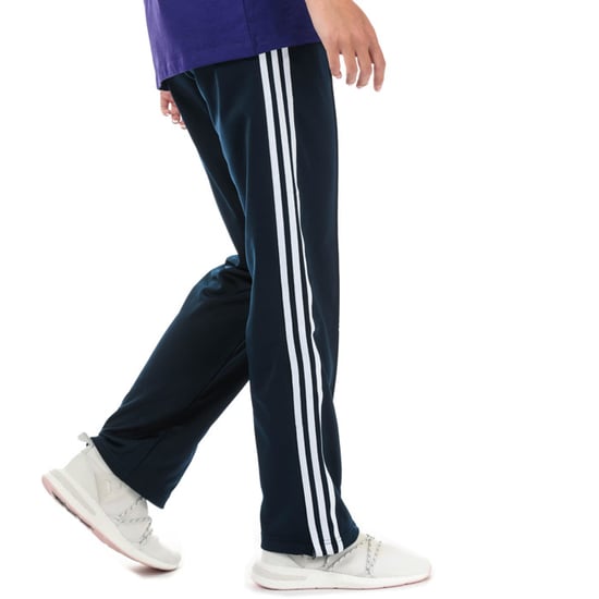 Women's adidas Originals Firebird Track Pants in Navy - Image 5