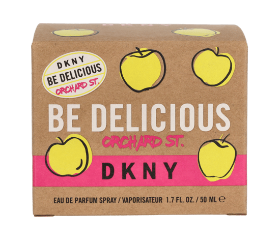 DKNY Be Delicious Orchard Street Edp Spray50 ml. - Image 2