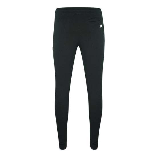 Men's Aquascutum Sweat Pants in Black - Image 2