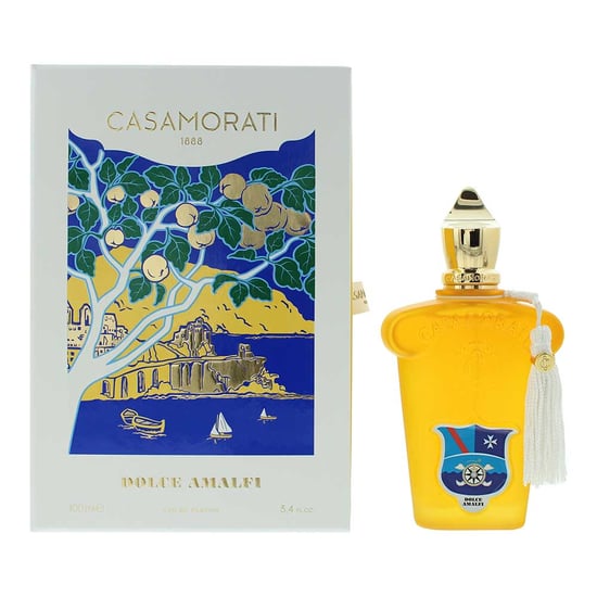 Xerjoff Casamorati 1888 Dolce Amalfi Eau De Parfum 100ml Spray Unisex - Image 1