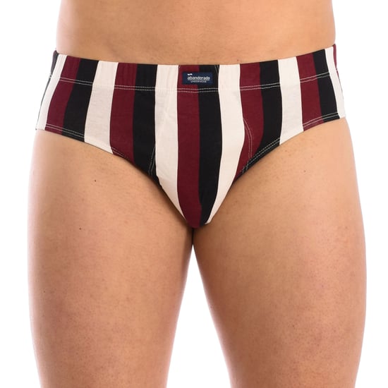 Pack-3 Essential Slips breathable fabric A0080 man