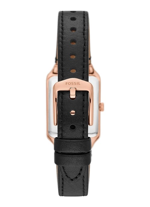 Fossil Raquel Women's Black Watch ES5310 - Image 2