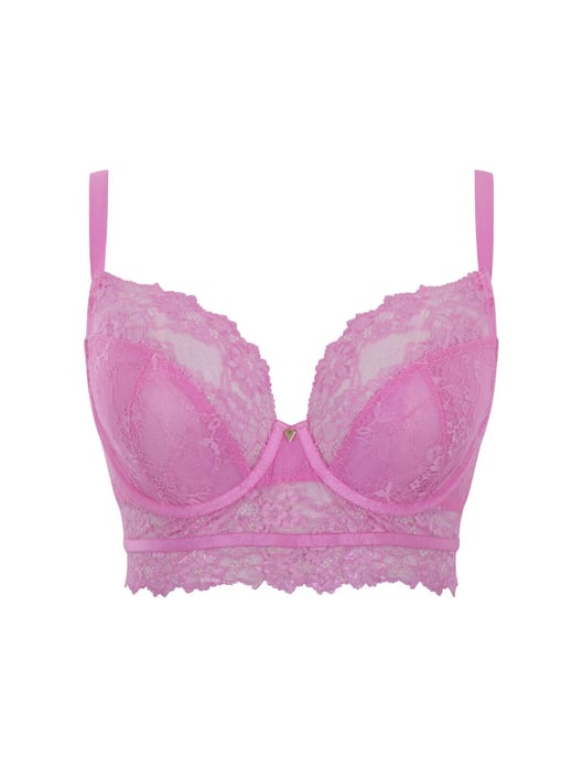 Cleo by Panache Selena Longline Plunge Bra