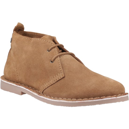 Jack & Jones Bravo Suede Men's Brown Boots - Image 1