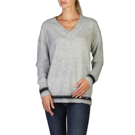 Calvin Klein Women's Sweater Grey 349503