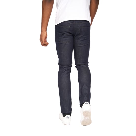 Crosshatch Heren Cadman Rechte Jeans (Rauwe was) - Image 2
