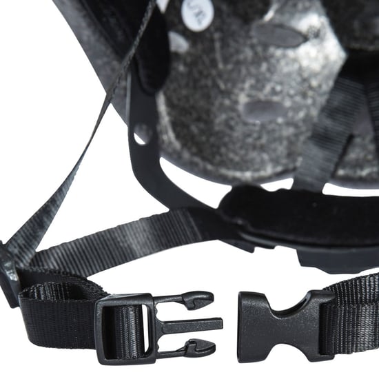 Trespass Adults Unisex Crankster Cycling Helmet