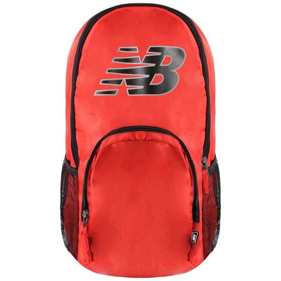New Balance Driver Mens Red Backpack - Image 1