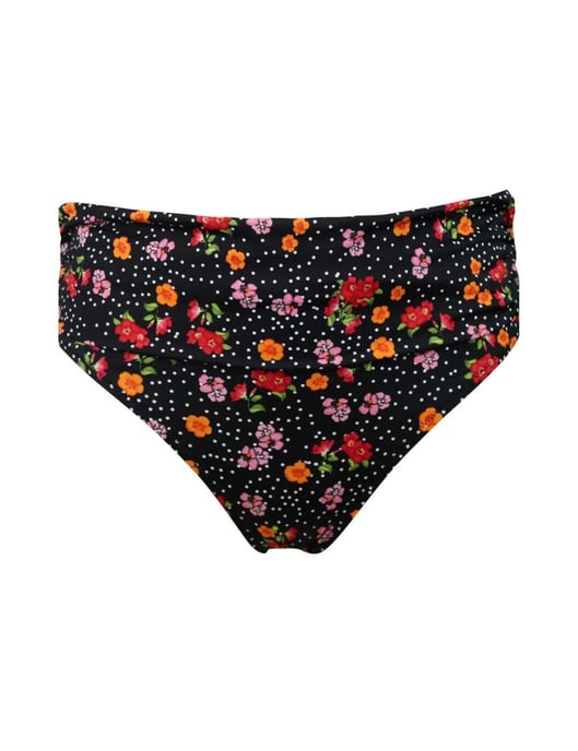Pour Moi Hot Spots Fold Over Brief