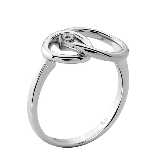 Orphelia Dames 925 Zilverring - Zilver ZR-7503 - Image 4
