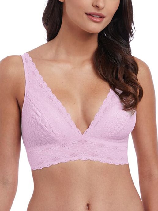 Halo Lace Bralette