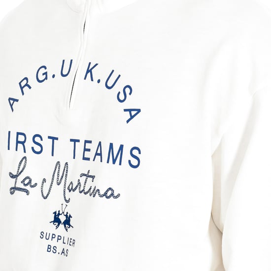 TMF600-FP220 men's zip-up sweatshirt