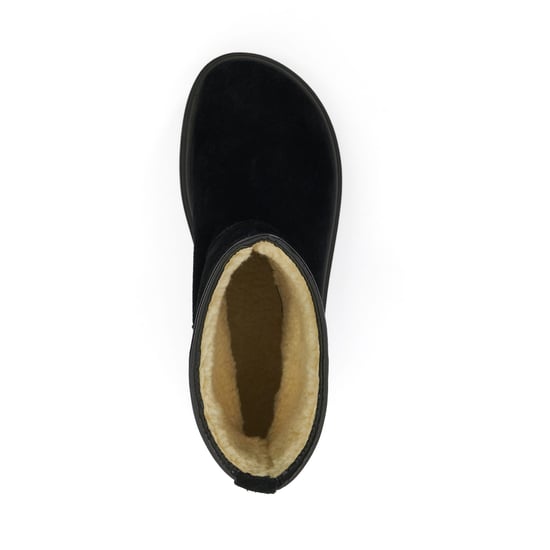 Dune Ladies Podsey - Faux Shearling Lined Platform Boots - Image 4