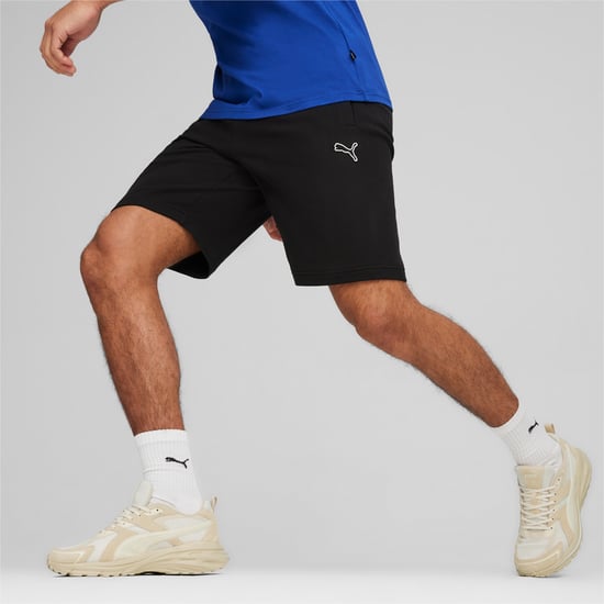 PUMA Mens Better Essentials Long Shorts