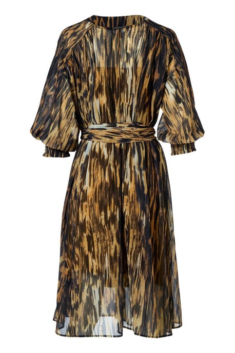 Hazel Print Kaftan Multi - Image 5