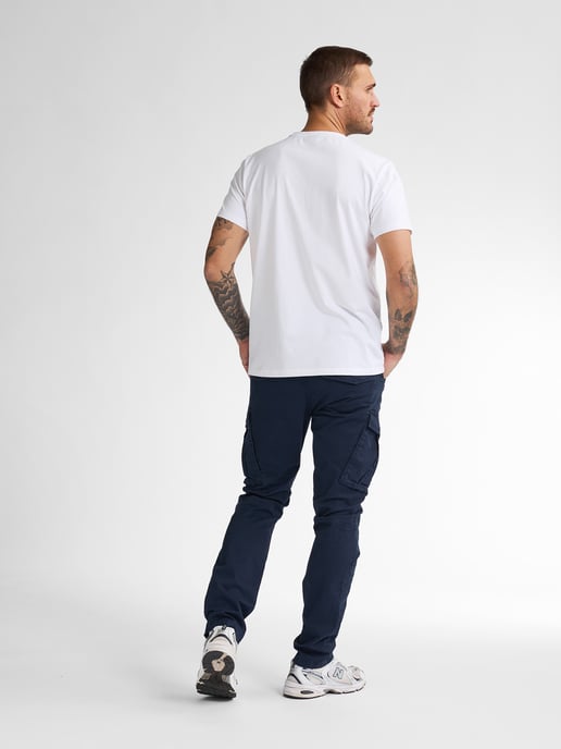 Petrol Industries - Heren Cargo Broek Shellfront - Blauw - Image 6