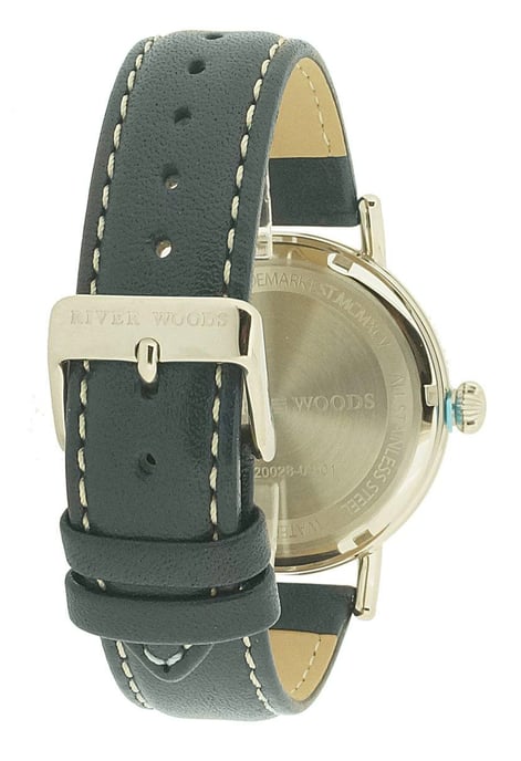River Woods Yukon herenhorloge Blauw RW420028 - Image 2