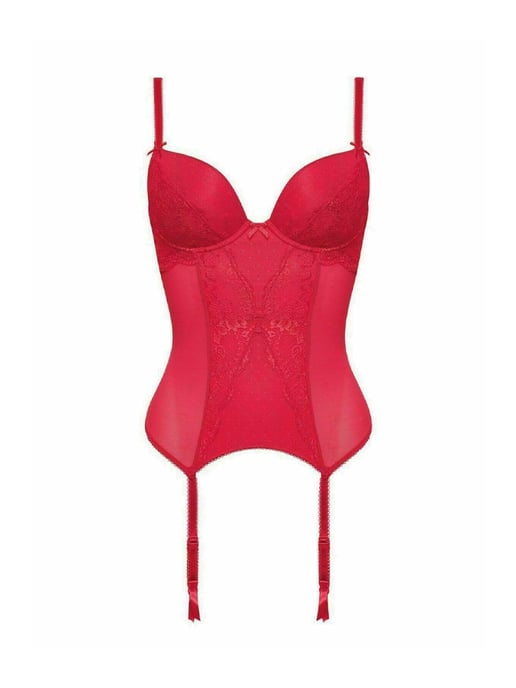 Juilette Lace 173531 Basque
