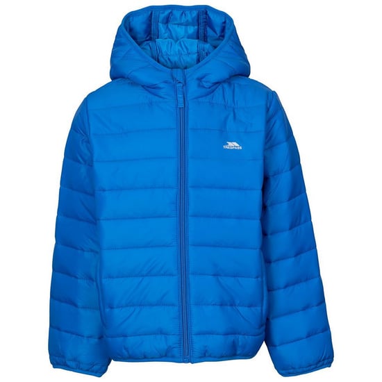 Trespass Childrens/Kids Kelmarsh Padded Jacket (Blue)