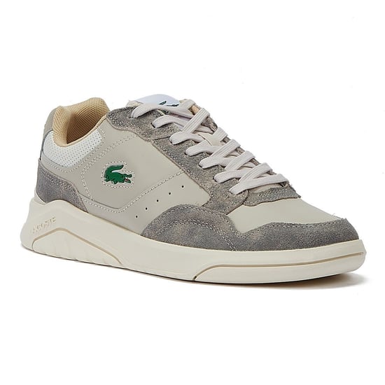 Lacoste Game Advance Luxe 222 2 SMA Mens Trainers - Image 2