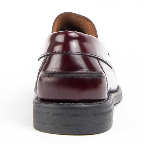 Purapiel Loafer Castellar2 Burgundy