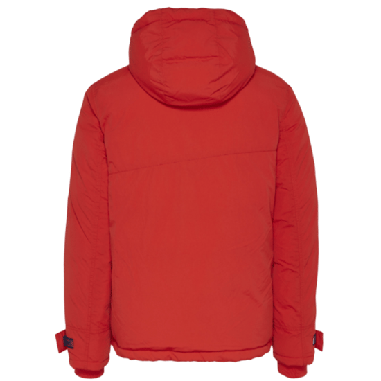 Blouson Tommy Jeans herenjas met effen print - Image 5