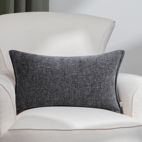 Evans Lichfield Buxton Reversible Rectangular Cushion Cover - Image 4