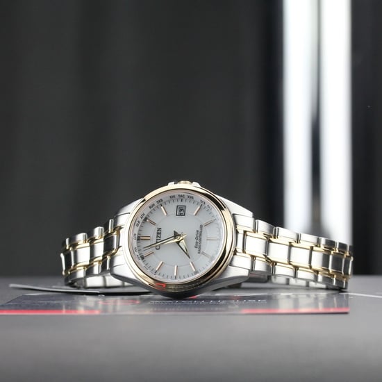 Citizen dameshorloge Multi EC1186-85A - Image 3