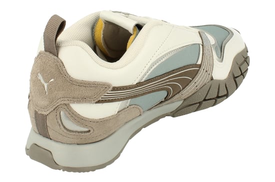 Puma Kyron Poison Flower Womens Grey Trainers