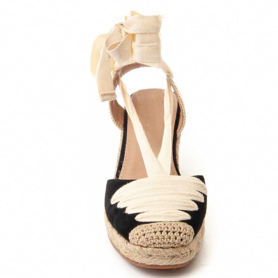 Montevita Wedge Sparto Ciento In Black - Image 4
