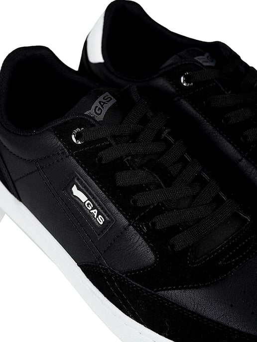 Gas Sneaker Jeb MIX Men's Black - Image 5